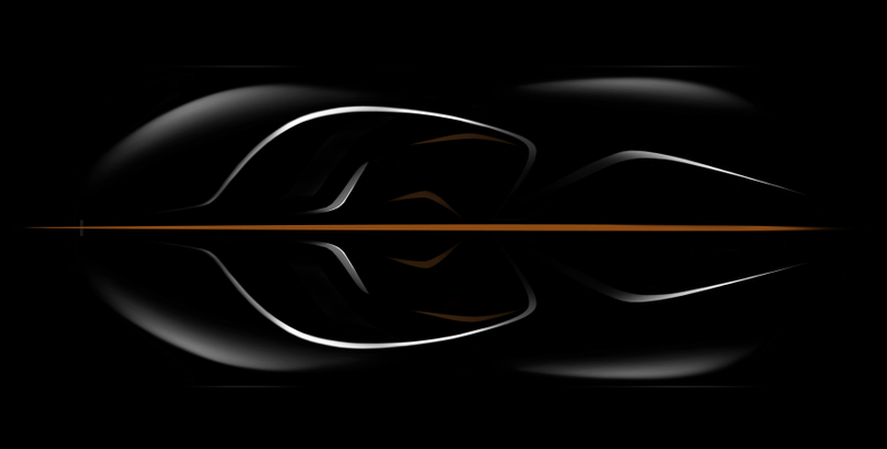 Illustration for article titled The McLaren BP23 Will Be The Fastest McLaren Ever